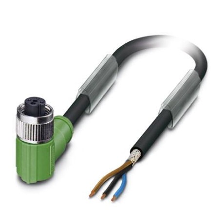 SAC-3P- 1,5-PUR/M12FR SH 1682812 PHOENIX CONTACT Cavo sensore-attuatore