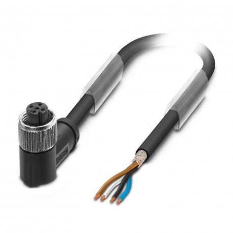 SAC-4P- 5,0-PUR/M12FR SH 1682922 PHOENIX CONTACT Câbles pour capteurs/actionneurs
