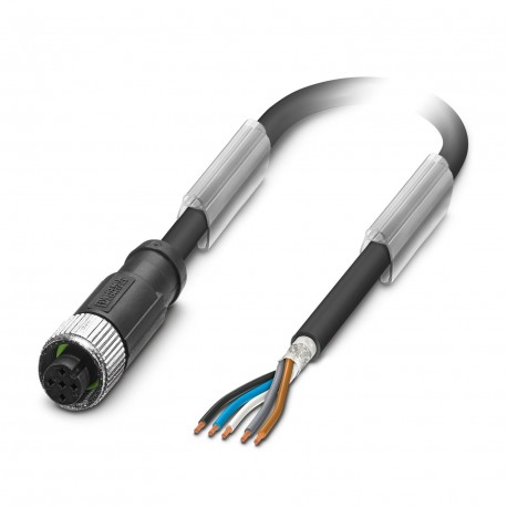 SAC-5P- 1,5-PUR/M12FS SH 1682935 PHOENIX CONTACT Cavo sensore-attuatore