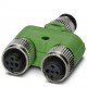 SAC-5P-M12Y/2XM12FS VP 1683468 PHOENIX CONTACT Distributore a Y