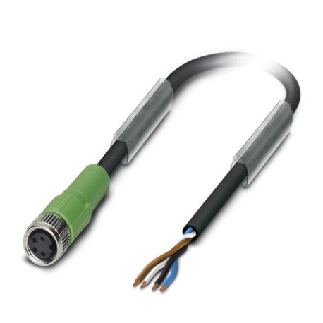 SAC-4P-10,0-PUR/M 8FS 1683484 PHOENIX CONTACT Câbles pour capteurs/actionneurs