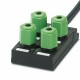 SACB-4Q/4P- 5,0PUR 1683662 PHOENIX CONTACT Sensor-/Aktor-Box