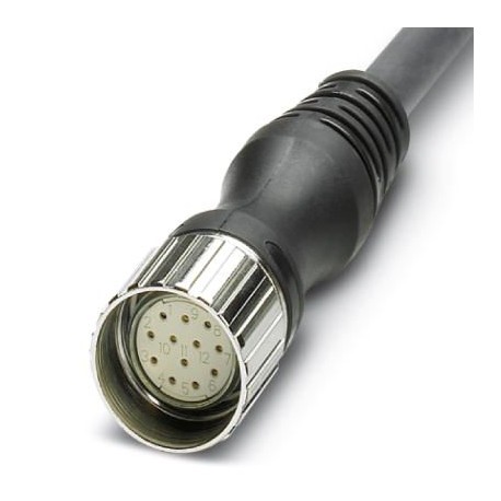 RCK-TGUM/BL12/10,0PUR-U 1684027 PHOENIX CONTACT Cable principal