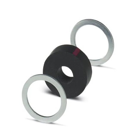 HC-DR-PG36 1686614 PHOENIX CONTACT Joints monosection / 2 rondelles, pour vis de pression, type Pg36