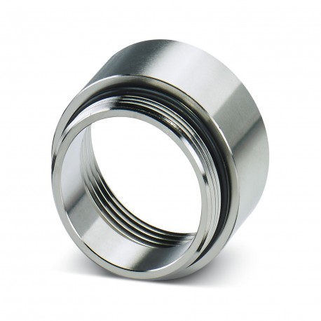 HC-NPT-1 1/4-M40 1687587 PHOENIX CONTACT Adaptador NPT, IP 68, hasta 5 bar, incl. empaquetadura junta tórica..