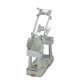 HC-SMR-B16 1687972 PHOENIX CONTACT Marco de montaje para conectores HEAVYCON, para insertos de contactos de ..
