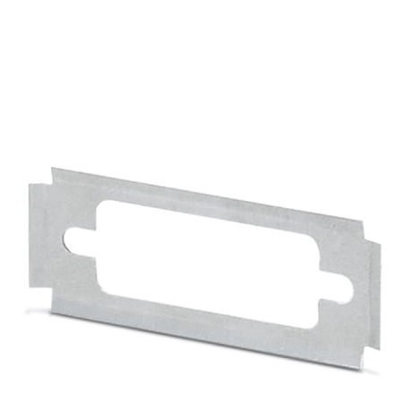 VS-15-A-EMV-S 1688049 PHOENIX CONTACT Chapa de pantalla CEM D-SUB, tamaño de envoltura 2, apantallada, para ..