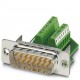 VS-15-ST-DSUB/16-MPT-0,5 1688078 PHOENIX CONTACT Eléments de contact D-SUB
