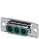 VS-15-BU-DSUB-3P 1688214 PHOENIX CONTACT Porte-contacts D-SUB