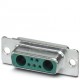VS-15-BU-DSUB-2P-5S 1688230 PHOENIX CONTACT Isolant pour contacts combiné D-SUB