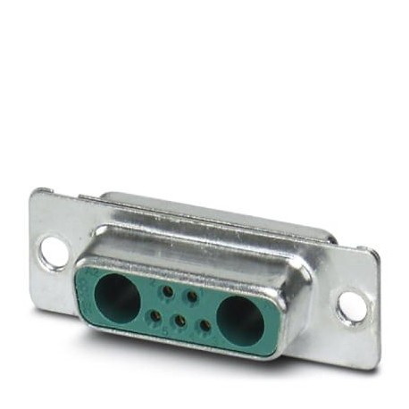 VS-15-BU-DSUB-2P-5S 1688230 PHOENIX CONTACT Inserto de contactos D-SUB, tamaño de envoltura 2, con 5 contact..