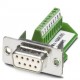 VS-09-BU-DSUB/9-MPT-0,5 1688395 PHOENIX CONTACT Eléments de contact D-SUB