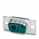 VS-09-ST-DSUB-2P 1688418 PHOENIX CONTACT Porte-contacts D-SUB