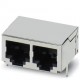 VS-08-BU-RJ45/LP-2 1688599 PHOENIX CONTACT Гнездовая вставка для RJ45