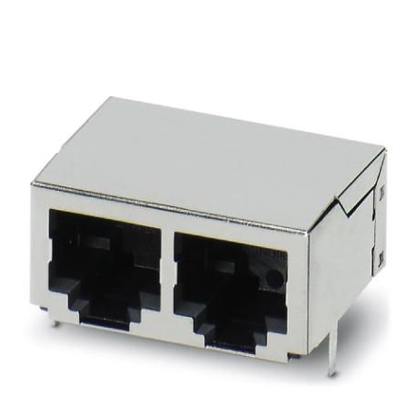 VS-08-BU-RJ45/LP-2 1688599 PHOENIX CONTACT Inserto portacontatti femmina RJ45