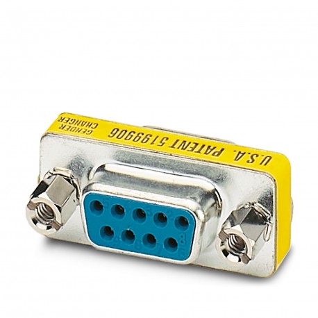 VS-09-GC-BU/BU 1688722 PHOENIX CONTACT D-SUB Gender-Changer