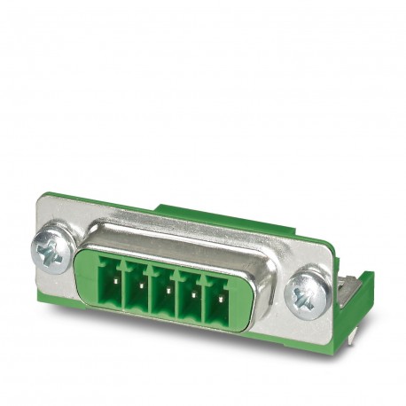 VS-PSC 1,5/5-M 1688825 PHOENIX CONTACT Carcasa base POWER-SUBCON, para lado empotrado, de 5 polos, apantalla..
