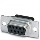 VS-09-BU-DSUB-CD-B 1688861 PHOENIX CONTACT Porte-contacts D-SUB