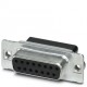 VS-15-BU-DSUB-CD-MG 1688926 PHOENIX CONTACT Porte-contacts D-SUB