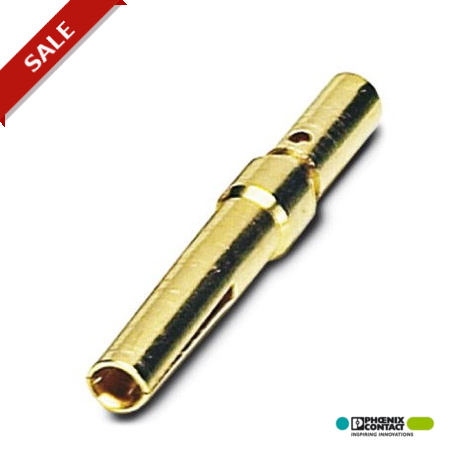 VS-BU-CD-1,0/14,4/0,5 1688984 PHOENIX CONTACT Contact à sertir, pour isolants pour contacts D-SUB avec densi..