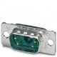 VS-09-ST-DSUB-1P-4S 1689006 PHOENIX CONTACT Isolant pour contacts combiné D-SUB