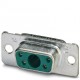VS-09-BU-DSUB-1P-4S 1689019 PHOENIX CONTACT Isolant pour contacts combiné D-SUB
