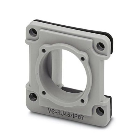 VS-08-A-RJ45/MOD-1-IP67 1689080 PHOENIX CONTACT Anbaurahmen