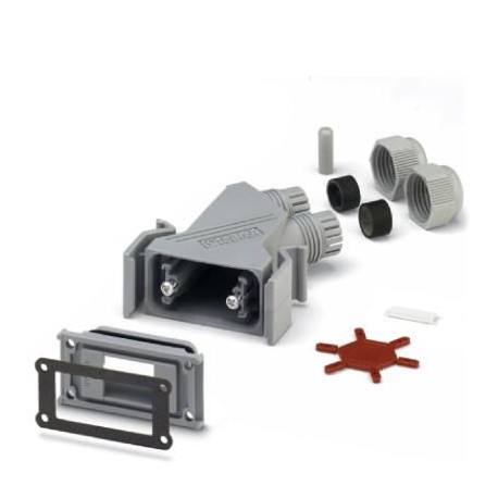 VS-15-SET-STD 1689129 PHOENIX CONTACT D-SUB connector set