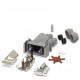 VS-09-IBS-BU 1689284 PHOENIX CONTACT Conector enchufable D-SUB, índice de protección: IP20, número de polos:..