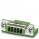 VS-PSC 1,5/5-M PE 1689323 PHOENIX CONTACT Carcasa de base POWER-SUBCON, para el lado empotrado, de 5 polos, ..