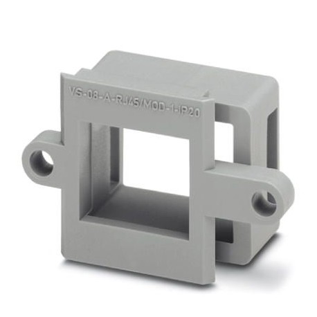 VS-08-A-RJ45/MOD-1-IP20 1689433 PHOENIX CONTACT Cadre de montage