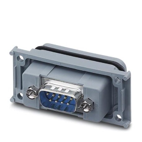 VS-09-A-GC-ST/ST 1689705 PHOENIX CONTACT Cadre de montage D-SUB