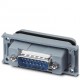 VS-15-A-GC-ST/ST 1689721 PHOENIX CONTACT Telaio da incasso D-SUB