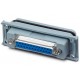 VS-25-A-GC-BU/BU 1689734 PHOENIX CONTACT Telaio da incasso D-SUB
