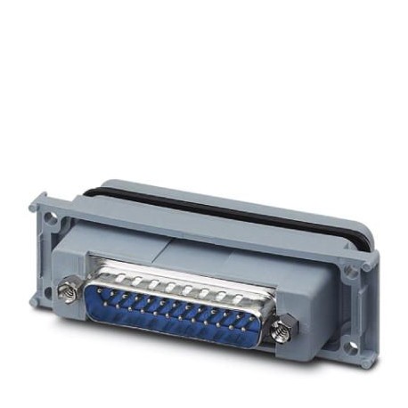 VS-25-A-GC-ST/ST 1689747 PHOENIX CONTACT Cadre de montage D-SUB