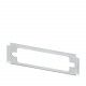 VS-25-A-EMV-S 1689763 PHOENIX CONTACT Chapa de pantalla CEM D-SUB, tamaño de envoltura 3, para marco empotra..