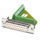 VS-25-BU-DSUB/25-MPT-0,5 1689776 PHOENIX CONTACT Contato fêmea D-SUB