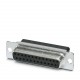 VS-25-BU-DSUB-CD-B 1689967 PHOENIX CONTACT Porte-contacts D-SUB