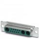 VS-25-BU-DSUB-3P-10S 1690008 PHOENIX CONTACT Isolant pour contacts combiné D-SUB