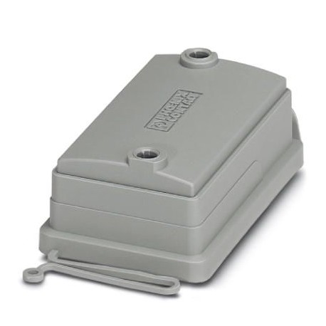 HC-B 6-TMS-SD-IP50 1690736 PHOENIX CONTACT Tapa de protección B6, con bloqueo de clip, material tapa protect..