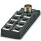 SACB-8/ 8-L-M23 1692446 PHOENIX CONTACT Box sensore/attuatore