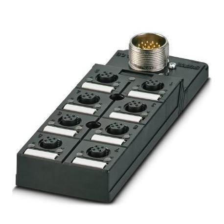 SACB-8/ 8-L-M23 1692446 PHOENIX CONTACT Box sensore/attuatore