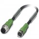 SAC-4P-M12MS/0,6-PUR/M 8FS 1693076 PHOENIX CONTACT Sensor-/Aktor-Kabel