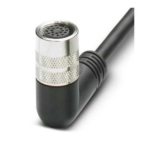 SAC-12P- 5,0-PUR/M16FR 1693720 PHOENIX CONTACT Cable principal, aplicación: Caja de sensores/actuadores, núm..