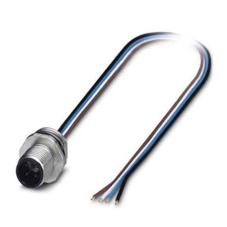 SACC-E-M12MS-4CON-PG9/0,5 1693762 PHOENIX CONTACT Wanddurchführung