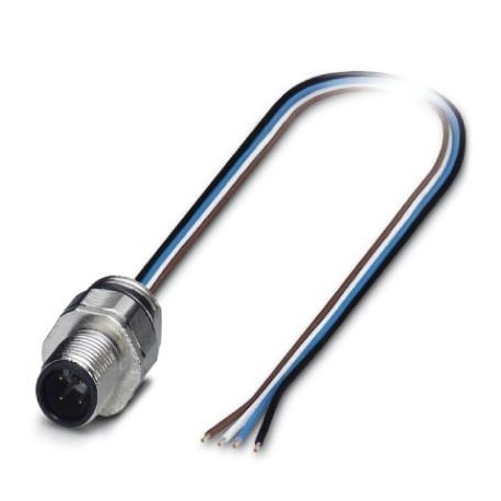 SACC-EC-M12MS-4CON-PG9/0,5 1693775 PHOENIX CONTACT Traversée de paroi