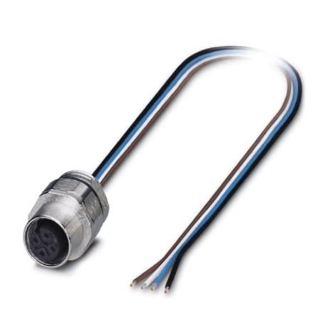SACC-EC-M12FS-4CON-PG9/0,5 1693791 PHOENIX CONTACT Passaparete