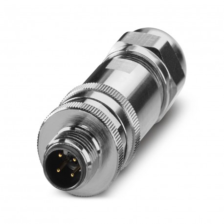SACC-M12MS-4CON-PG 7-SH 1693830 PHOENIX CONTACT Connecteur