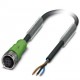 SAC-3P-10,0-PUR/M12FS B 1694208 PHOENIX CONTACT Cable para sensores/actuadores
