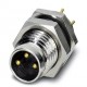 SACC-DSI-M 8MS-3CON-L180 1694334 PHOENIX CONTACT Flush-type connector